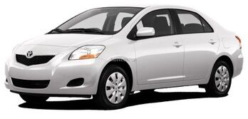 MK III SALOON VIOS (XP150) FWD [2013-BIEŻĄCY]