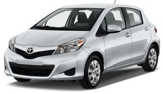 MK III VAN (XP130) FWD [2012-2020]