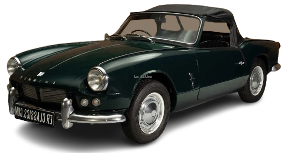 MK I CONVERTIBLE RWD [1962-1965]
