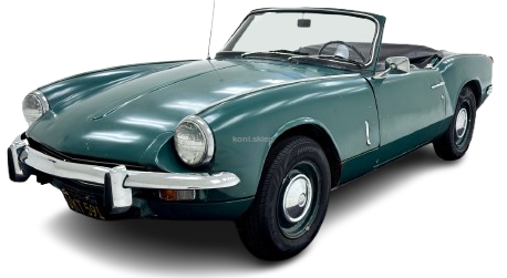 MK II CONVERTIBLE RWD [1964-1967]