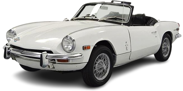MK III CONVERTIBLE RWD [1966-1970]