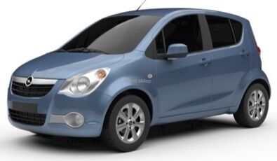 HATCHBACK (B) FWD [2008-2014]