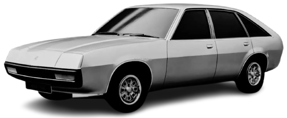 MK I COUPE RWD [1975-1981]