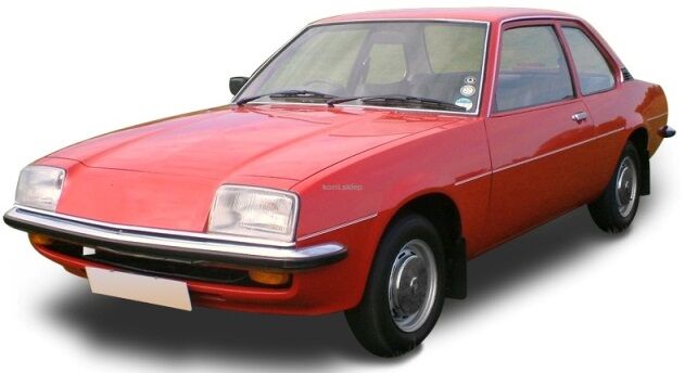 MK I SALOON RWD [1975-1981]