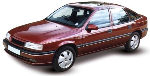 MK III HATCHBACK AWD [1988-1995]