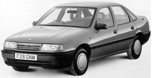 MK III SALOON FWD [1988-1995]