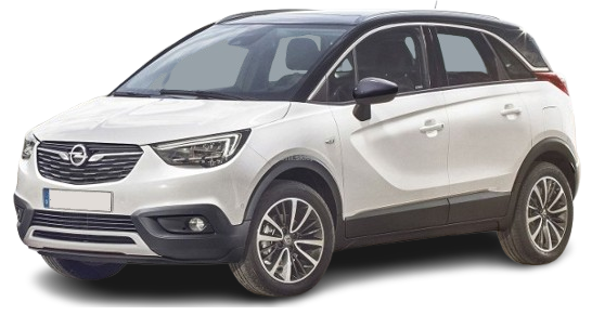 SUV (P17) FWD [2017-BIEŻĄCY]