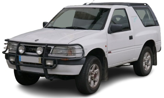 A SPORT AWD [1992-1998]