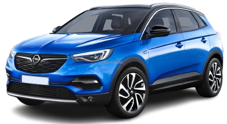 SUV (P18) FWD [2017-BIEŻĄCY]