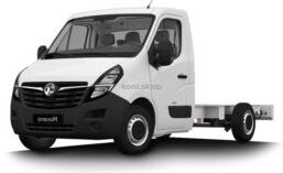 MK III (C) CHASSIS/CAB (U9) [21-]