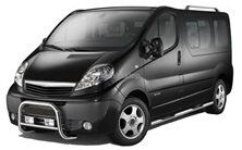 A BUS (X83) FWD [2001-2014]