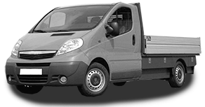 A PLATFORM (X83) FWD [2003-2014]