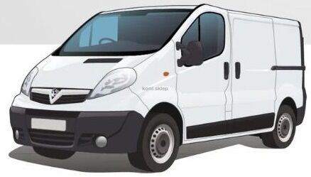 A VAN (X83) FWD [2001-2014]