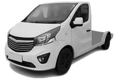 B PLATFORM (X82) FWD [2014-BIEŻĄCY]