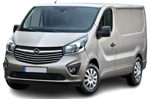 B VAN (X82) FWD [2014-BIEŻĄCY]