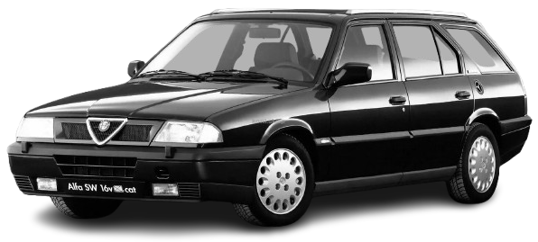 907 SPORTWAGON FWD [1990-1994]