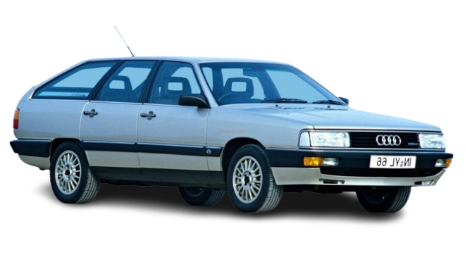 C3 AVANT FWD [1983-1991]