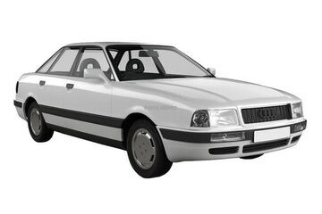 B4 SALOON FWD [1991-1995]