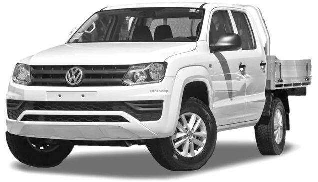 MK I PLATFORM/CHASSIS RWD [2011-2022]