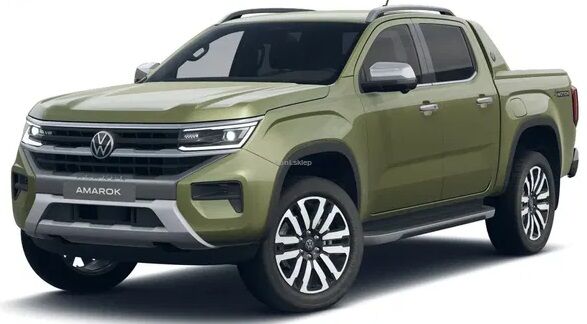 MK II PICKUP AWD [2022-BIEŻĄCY]