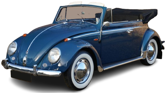 CONVERTIBLE RWD [1949-1981]