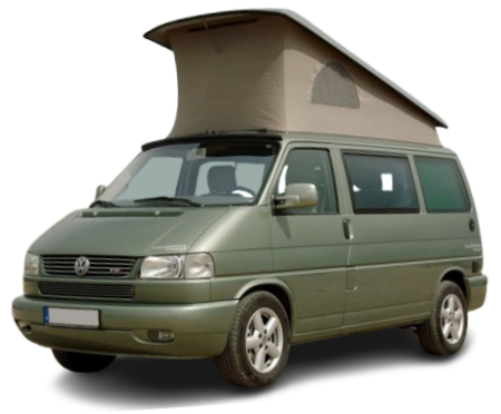 T4 CALIFORNIA CAMPER FWD [1990-2004]