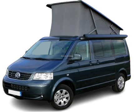T5 CALIFORNIA CAMPER AWD [2003-2015]