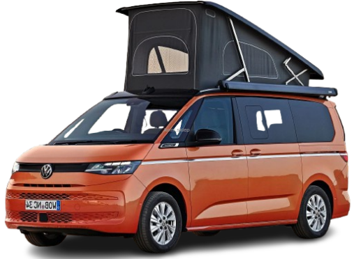 T6 CALIFORNIA CAMPER AWD [2015-2024]