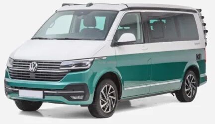 T6.1 CALIFORNIA CAMPER AWD [2019-2024]