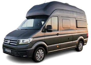 T6.1 GRAND CALIFORNIA CAMPER FWD [2019-BIEŻĄCY]