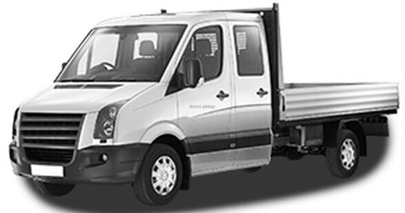 MK I PLATFORM/CHASSIS AWD [2006-2016]