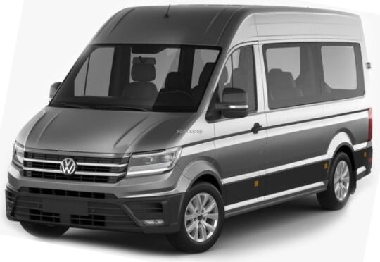 MK II BUS FWD [2016-BIEŻĄCY]