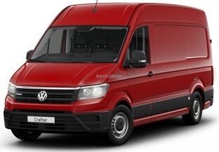 MK II VAN AWD [2016-BIEŻĄCY]