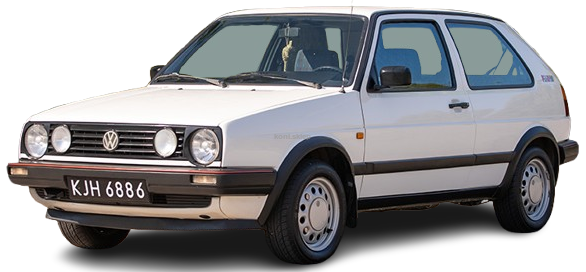 MK II VAN FWD [1983-1991]