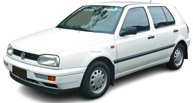 MK III HATCHBACK FWD [1989-1998]