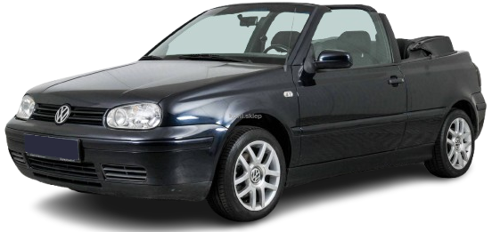 MK IV CABRIOLET FWD [1992-2002]