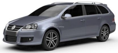 MK V ESTATE AWD [2007-2009]