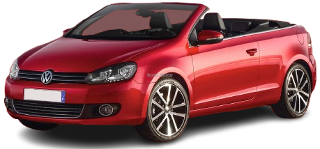 MK VI CABRIOLET FWD [2011-2016]