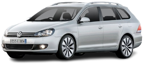 MK VI ESTATE FWD [2009-2014]