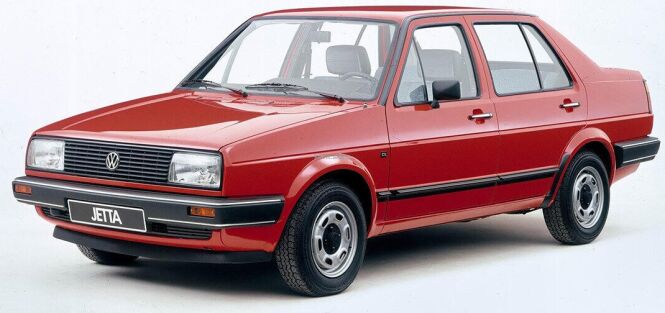 MK II SALOON FWD [1983-1992]