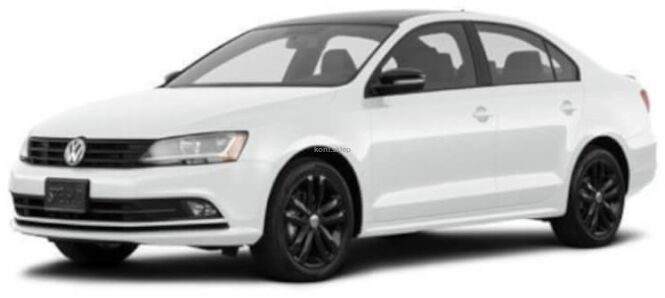 MK VI SALOON FWD [2008-2019]