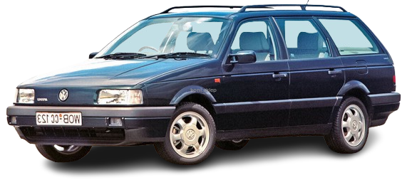 B3/B4 ESTATE FWD [1988-1997]
