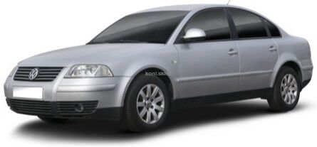 B5.5 SALOON AWD [2000-2005]