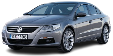 B6 COUPE CC FWD [2008-2012]