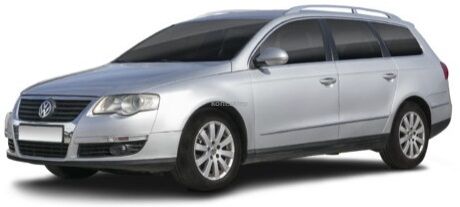 B6 ESTATE FWD [2005-2011]