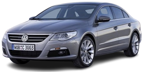 B7 COUPE CC FWD [2011-2016]