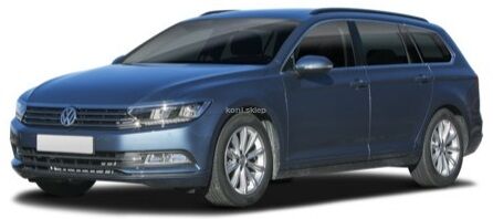 B8 ESTATE AWD [2014-BIEŻĄCY]