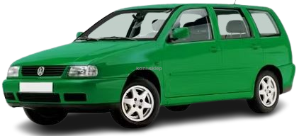 MK III ESTATE FWD [1997-2001]