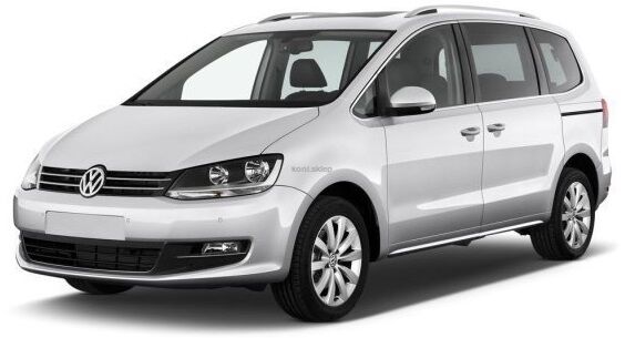 MK II MPV AWD [2010-2022]