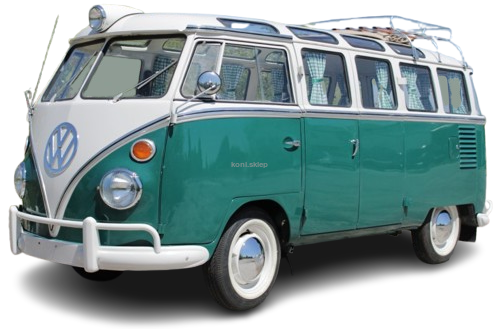 T1 BUS RWD [1950-1968]